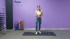 ? ЭФФЕКТИВНЫЕ упражнения для стоп с ТЕННИСНЫМ МЯЧОМ ?