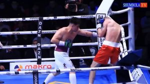 Янги Жанг! Бектемир Меликузиев - Габриэль Росадо Реванш Жанг!