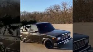 Ваз 2107  мотор от bmw e34