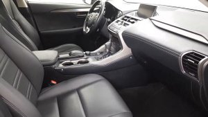 обзор Lexus NX 200