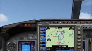 Краткое обучение на Boing 737