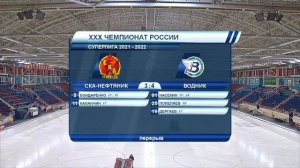 СКА-Нефтяник - Водник. Прямая трансляция