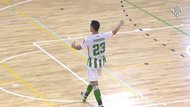 Resumen del partido ante Mallorca Palma Futsal (4-6) | Real Betis FUTSAL