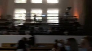 Пеирикирхе 3 июля 2021. Сергей  Силаевский (орган)