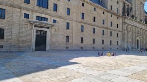 Real Monasterio de El Escorial - Easy Day Trip Destination from Madrid