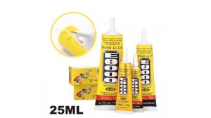 Крепкий клей E8000 25 мл