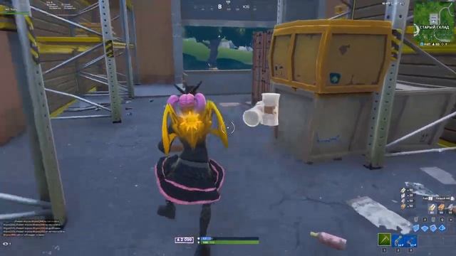 Играю с каким то американцомXD КУБ ВЕРНЕТСЯ НА 6 НЕДЕЛЕ!!!! СТРИМ ФОРТНАЙТ 10 смотреть онлайн