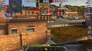 ГАЙД как танковать на ИС-3 ОБУЧАЛКА WOT blitz