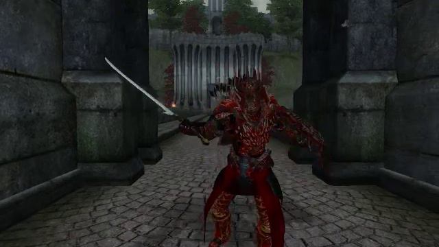 Oblivion Myths and Legends Mod weapons