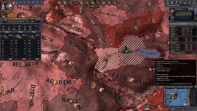 Grand Tourney - Elder Kings 0.2.0 [CK2 Mod]  - 70 смотреть онлайн