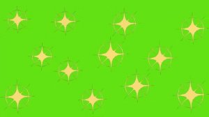 Футаж на хромакее искрящиеся блестки