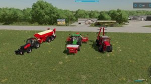 Farming simulator 22 - Как получить максимальный урожай затратив минимум средств.