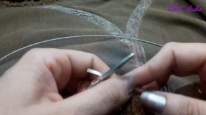 Джемпер Алета. вязание по диагонали спицами. для начинающих. часть 1