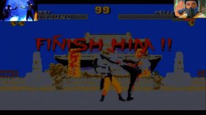 Ultimate Mortal Kombat Trilogy & All fatality,animality,brutality, babality  and friendship 🔥🔥🔥