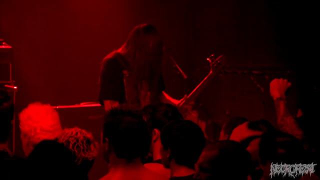 200 STAB WOUNDS live at NECROFEST, July 9th, 2022 [FULL SET]