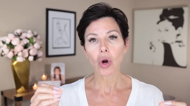 Updated Morning & Night Mature Skin Care Routine | Clean Beauty That Works! | Dominique Sachse смотреть онлайн