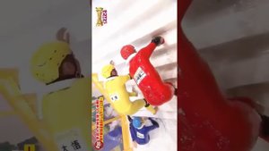 этот видео заставит вас улыбаться)) Японские смешные игры