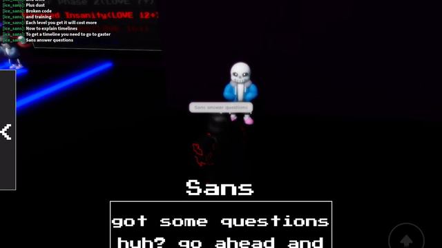 Other part of chara update in undertale judgement day смотреть онлайн