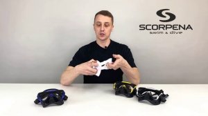Маска Scorpena Miami