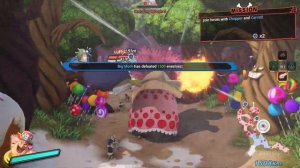 One Piece: Pirate Warriors 4 - Big Mom Gameplay Walkthrough (PS4 PRO)