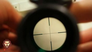 Оптический прицел Leapers 3-9x32 Compact (SCP-M392AOLWQ) (Видео-Обзор)