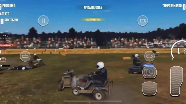 Wreckfest (by HandyGames) iPhone 13