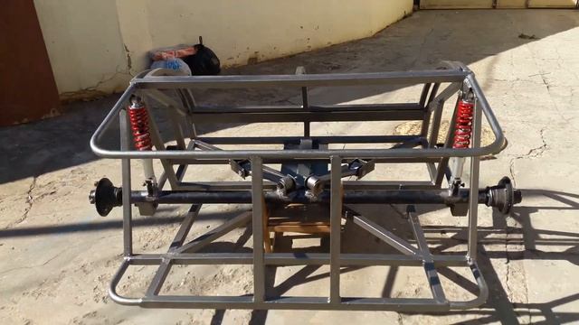 Прицеп в стиле Lotus 7 смотреть онлайн