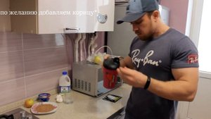 Протеиновые блинчики. Рецепт