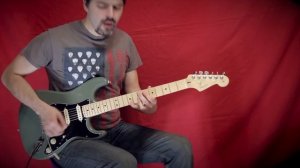 Fender American Professional Stratocaster (Обзор)