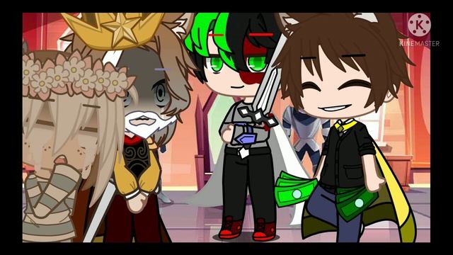 [клип] баллада о трёх сыновьях |гача клуб|зайдите в описание смотреть онлайн