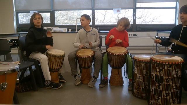 PHRE$HHHHHH Djembe Bros Impro 2 смотреть онлайн