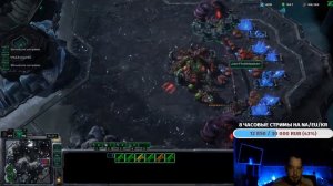 ВОТ ЭТО СТРАТЕГИЯ. НИКТО НЕ ЗНАЕТ КАК КОНТРИТЬ. TED - Старкрафт 2