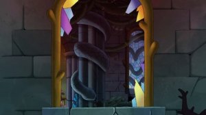 СТРАННЫЙ ФИНАЛ АМФИБИИ