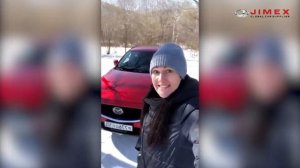 Отзыв клиента JIMEX | Еще один довольный покупатель автомобиля из России