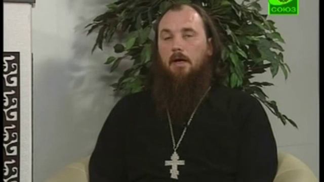 Каким образом дьявол оказался вместе с Адамом и Евой в раю? смотреть онлайн