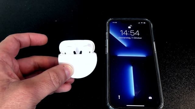 Air Pro 6 TWS Bluetooth Kopfhörer Aliexpress Review deutsch (Pro 6 vs. AirPods & AirPods Pro) смотреть онлайн