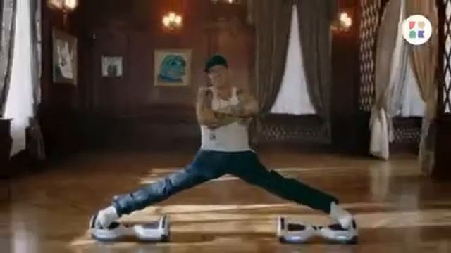 Гироскутер от Бара Руки Вверх смотреть онлайн