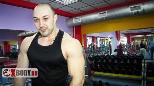 Как накачать плечи. Сделай из дельтовидных мышц шарики