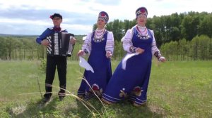 Ансамбль Бабье лето (г.Уфа)_Если любовь безответна