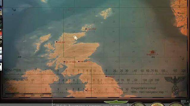 Silent Hunter 3 читерская лодка !!!!! патруль.... смотреть онлайн