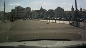 Бесплатная, охраняемая и всегда свободная парковка у Белорусского вокзала. РАБОТАЕТ!!!