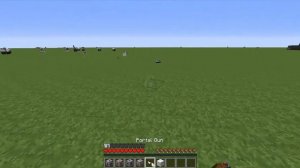 Minecraft 1.7.10 обзор мода portal gun