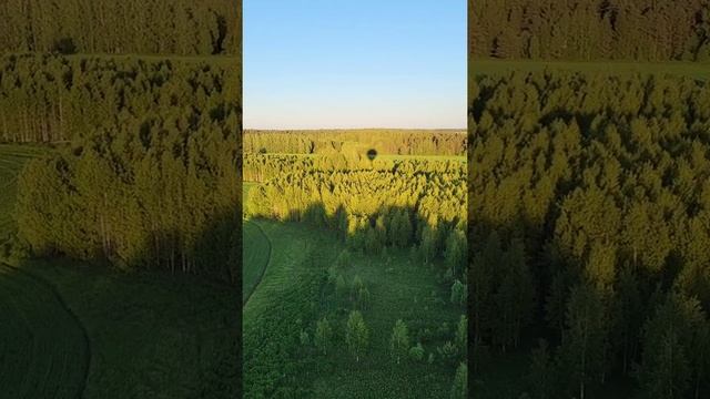 Полёт на Воздушном шаре г. Кунгур 13.06.2022 смотреть онлайн