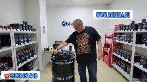 📢Тестируем новинку на рынке автомасле Devon 5w30 Ester +Pao в сравнении с атомаслом Аккора 5w30