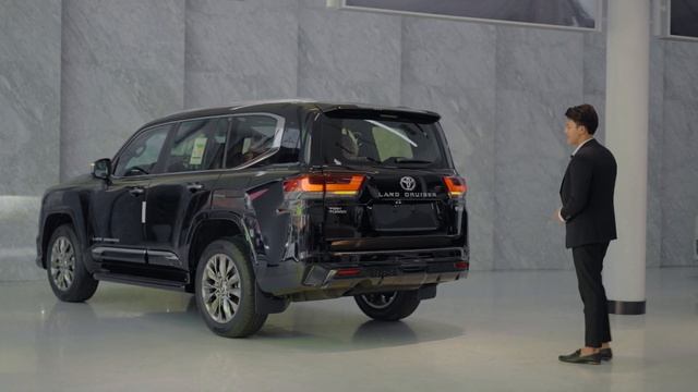 2023 Toyota Land Cruiser VX.R Twinturbo