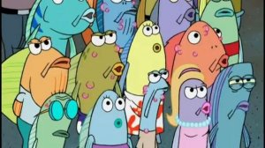 ?️Губка Боб- Последняя линия обороны Губки Боба(10/10)