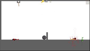 видео с игрой (Who die first