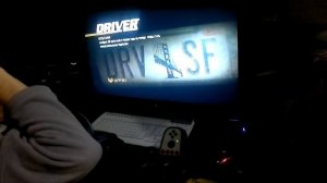 Настройка руля в Driver: San Francisco