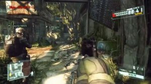 Crysis 3 обзор игры