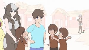 Iron Golem's and love | Minecraft Anime Ep 20